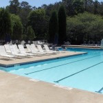 Pool Deck